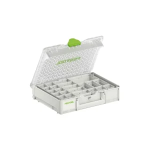 204853 SYS3 ORG M 89 Systainer3 Organiser with 22 Containers Festool