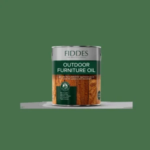 Fiddes Outdoor Furniture Oil 2.5LT