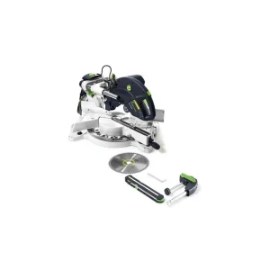 575307 KS 120 REB KAPEX Slide Compound Mitre Saw 260mm 1600W Festool