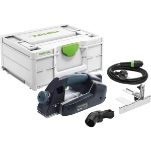 576249 EHL 65 EQ-Plus One-Handed Planer 65mm 720W Festool