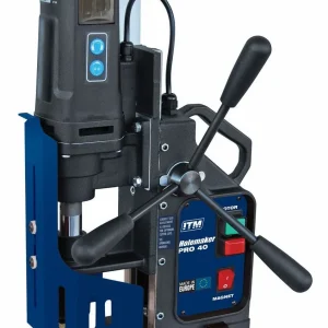 HMPRO40 Magnetic Base Drilling Machine 40mm Capacity Holemaker