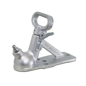 R1803A 50mm Trailer Coupling 2/3 Hole 2TN Dacromet Allstate