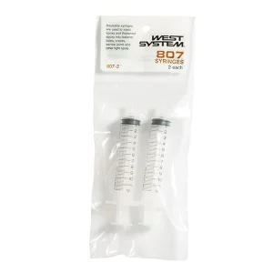 WSSYRI10 West System Syringe 10ml 2 Pack